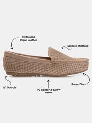 Women's Comfort Wide Width Halsey Loafer 