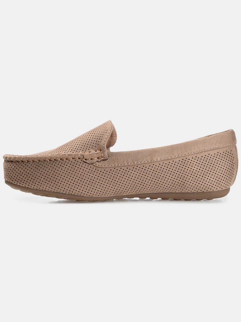 Women's Comfort Wide Width Halsey Loafer 