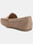 Women's Comfort Wide Width Halsey Loafer 