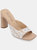 Women's Daivia Sandals - Tan