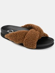 Women's Dalynnda Slipper  - Brown