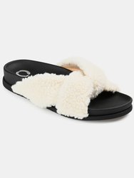 Women's Dalynnda Slipper  - Cream