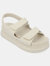 Women's Debby Sandals - Beige