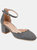 Women's Edna Pump Sandal - Grey