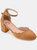 Women's Edna Pump Sandal - Cognac