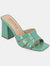 Women's Ellington Sandals - Green