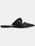 Women's Enniss Mule Flats