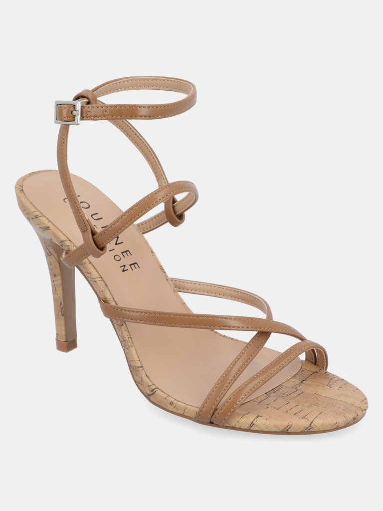 Women's Fylissa Pumps - Tan