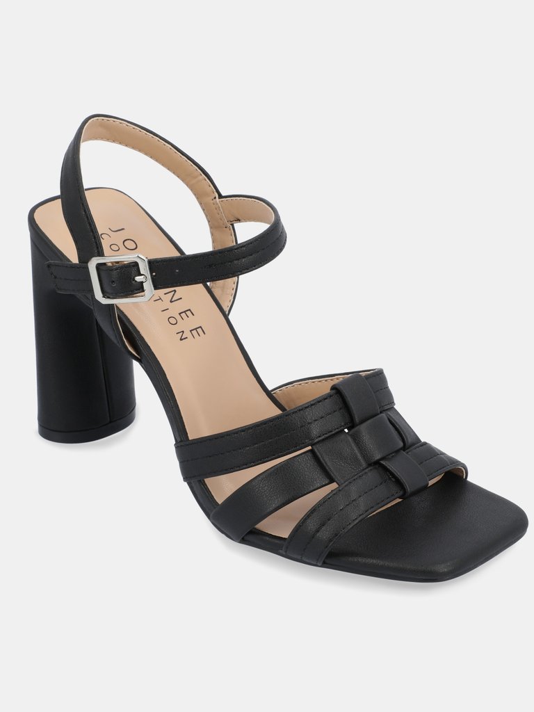 Women's Gibssen Sandals - Black