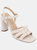 Women's Gibssen Sandals - Off White