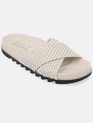 Women's Gretie Sandal - Ivory