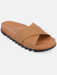 Women's Gretie Sandal - Tan