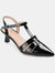 Women's Jazlynn Wide Width Pump - Black