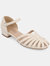 Women's Joannah Flats - Beige