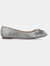 Women's Judy Wide Width Flat