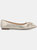 Women's Judy Wide Width Flat