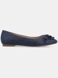 Women's Judy Wide Width Flat