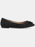 Women's Judy Wide Width Flat