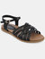 Women's Kimmie Sandal  - Black