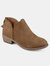 Women's Livvy Bootie - Taupe
