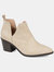 Women's Lola Bootie  - Sand