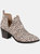 Women's Lola Bootie  - Animal