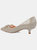 Women's Lutana Kitten Heel 