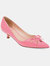 Women's Lutana Kitten Heel  - Pink