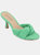 Women's Mannon Pumps - Green