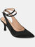 Women's Marcella Wide Width Pump - Black