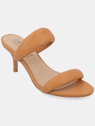 Women's Mellody Pumps - Tan