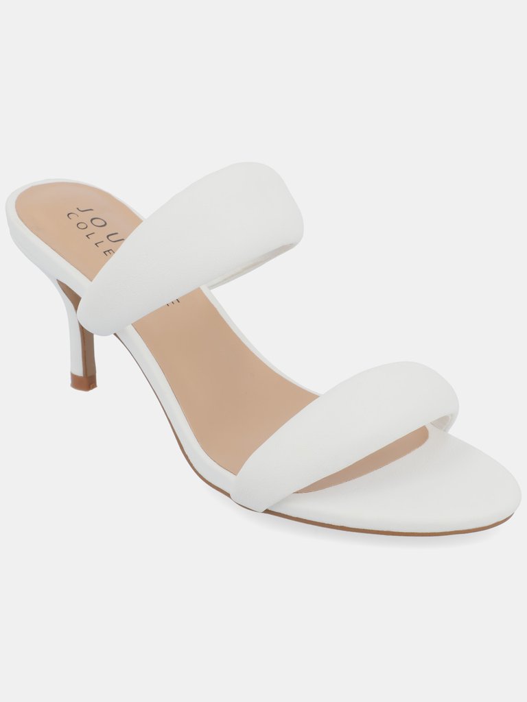 Women's Mellody Pumps - White