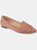 Women's Mindee Flat - Blush