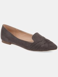 Women's Mindee Flat - Grey