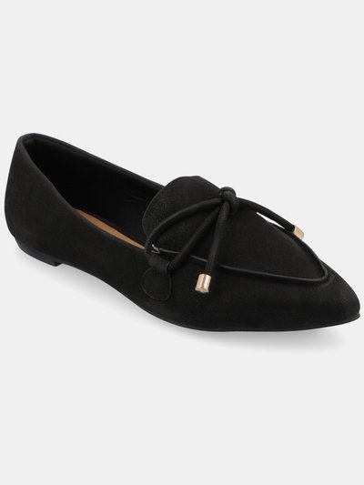 Journee Collection Women's Muriel Narrow Width Flat product