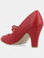 Women's Narrow Width Windy Pumps