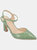 Women's Nixey Pump - Green