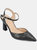 Women's Nixey Wide Width Pump - Black