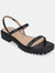 Women's Nylah Sandals - Black