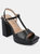 Women's Parson Sandals - Black