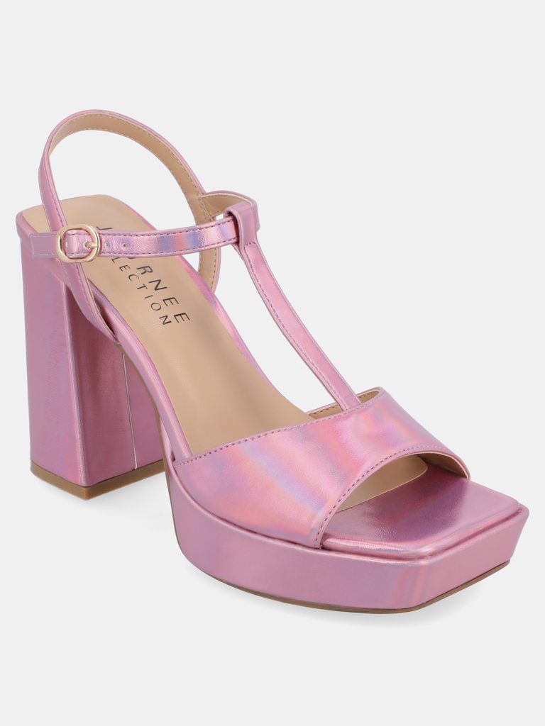 Women's Parson Sandals - Pink