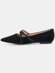 Women's Patricia Wide Width Flat