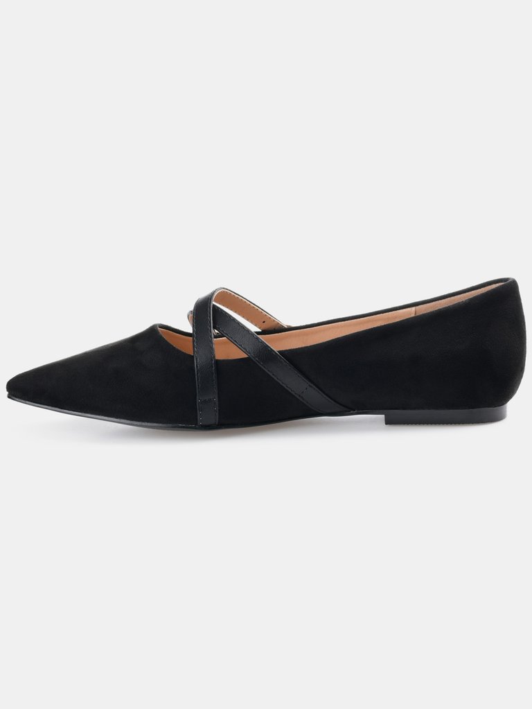 Women's Patricia Wide Width Flat