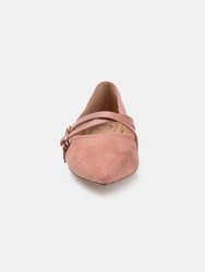 Women's Patricia Wide Width Flat