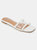 Women's Ramira Slide - White