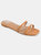 Women's Ramira Slide - Tan