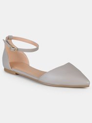 Women's Reba Flat  - Grey