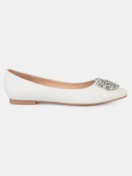 Women's Renzo Flat