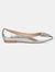 Women's Renzo Flat