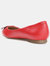 Women's Renzo Flat